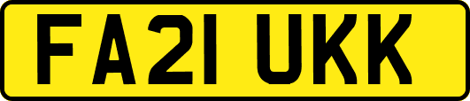 FA21UKK