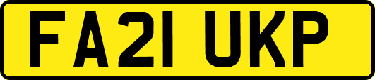 FA21UKP