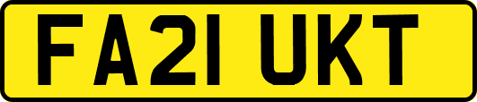 FA21UKT