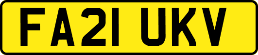 FA21UKV