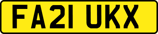 FA21UKX