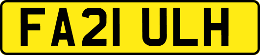 FA21ULH