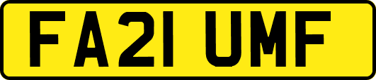 FA21UMF