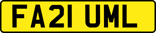 FA21UML