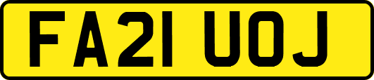 FA21UOJ