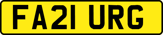 FA21URG