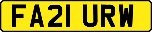 FA21URW