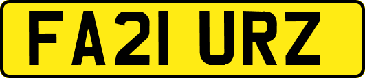 FA21URZ