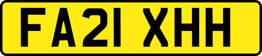 FA21XHH
