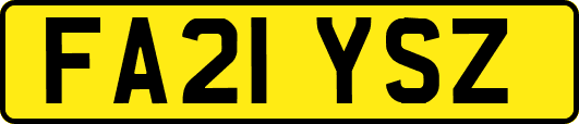FA21YSZ