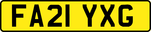 FA21YXG
