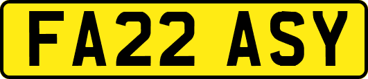 FA22ASY