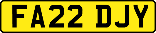 FA22DJY