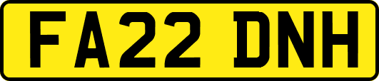 FA22DNH