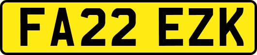 FA22EZK