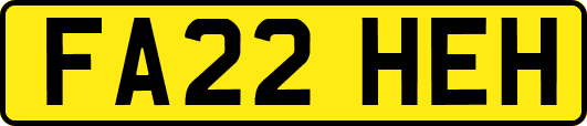 FA22HEH