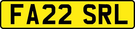 FA22SRL