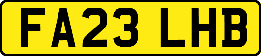 FA23LHB