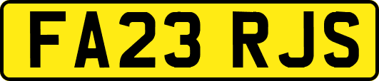 FA23RJS
