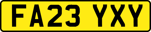 FA23YXY
