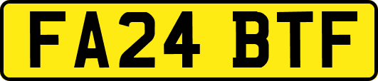 FA24BTF