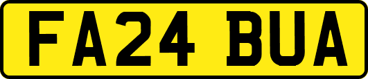 FA24BUA
