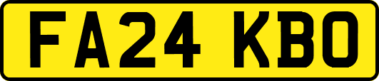 FA24KBO