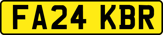 FA24KBR