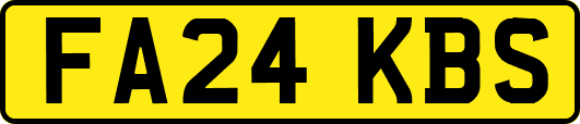 FA24KBS