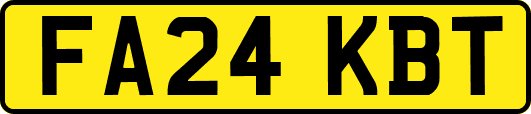 FA24KBT