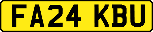 FA24KBU