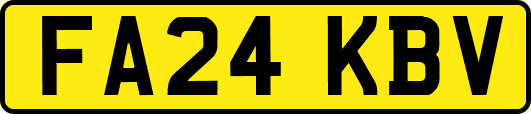 FA24KBV