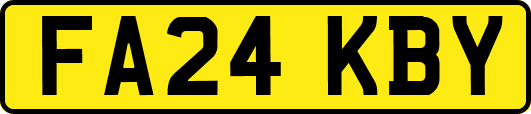 FA24KBY
