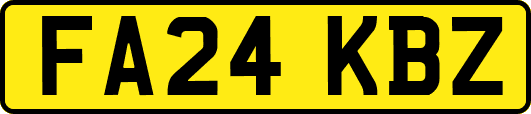 FA24KBZ