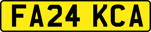 FA24KCA