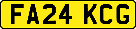 FA24KCG