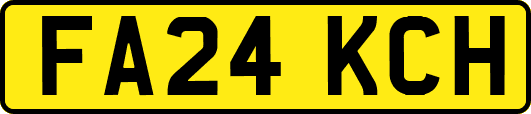 FA24KCH