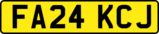 FA24KCJ