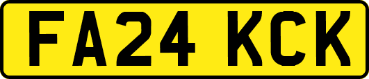 FA24KCK