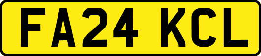 FA24KCL
