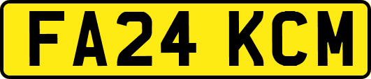 FA24KCM