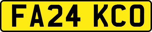 FA24KCO