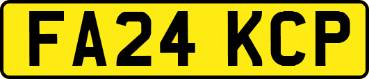 FA24KCP