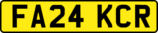 FA24KCR