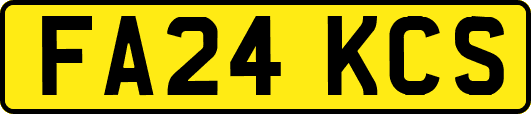 FA24KCS