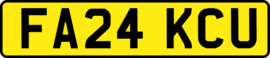 FA24KCU