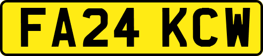 FA24KCW