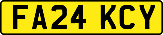FA24KCY