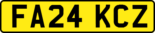 FA24KCZ