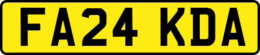 FA24KDA